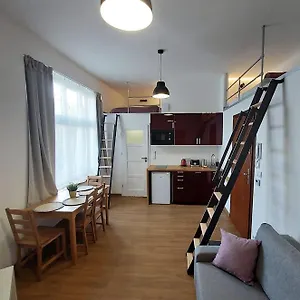 Apartment Old Town Stage 4xstudio, Krakau