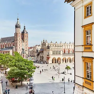 Apartment For Budget, Krakau